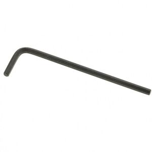 MTX 7mm Imbuszkulcs, L alakú kulcs - Mtx