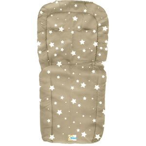 Fillikid Duo Friend Babakocsi Lábzsák - Csillagos - 90x45 cm