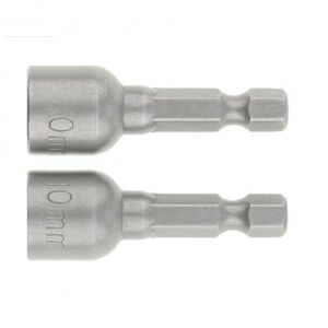 MTX Mágneses Csavarbefogó Fej - 1/4", 10 mm - 2 db 124015549 - Mtx