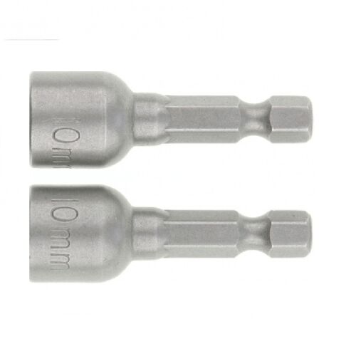 MTX Mágneses Csavarbefogó Fej - 1/4", 10 mm - 2 db 124015549