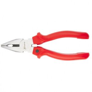 Matrix 180mm Kombinált Fogó piros szigetelt nyéllel - Mtx