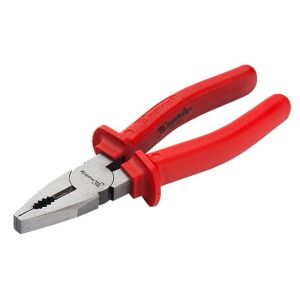 MTX 180mm Kombinált Fogó szigetelt piros nyéllel - Mtx