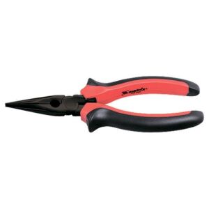 MTX 180mm Kúpos Hosszú Csőrű Fogó Kényelmes Markolattal - Mtx