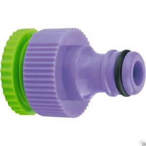 PALISAD 1/2-3/4" műanyag tömlőcsatlakozó belső menet 124018005 - Csatlakozó és kiegészítő