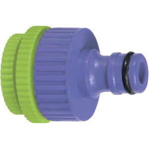 PALISAD 1/2-3/4-1" műanyag tömlőcsatlakozó belső menet 124018008 - Csatlakozó és kiegészítő