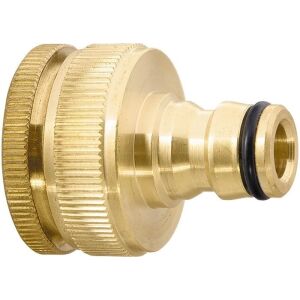 PALISAD Sárgaréz Tömlőcsatlakozó - 1/2-3/4" Belső Menet 124018027 - Csatlakozó és kiegészítő