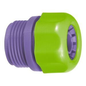 PALISAD Gyorscsatlakozó - Műanyag - 1/2-3/4" 124018034 - Csatlakozó és kiegészítő