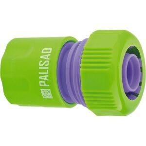 PALISAD 3/4" Műanyag Gyorscsatlakozó - Kerti Öntözéshez 124018036 - Csatlakozó és kiegészítő