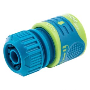 PALISAD aquaStop Tömlőcsatlakozó - 1/2" 124018046 - Csatlakozó és kiegészítő