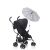 Fillikid stroller umbrella attached to stroller