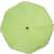 Fillikid Standard apple green stroller umbrella, top view