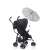 Fillikid stroller umbrella attached to stroller