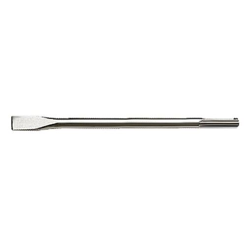 MTX SDS-Max Lapos Véső - 600x25 mm 124018508 - Véső és bontókalapács kiegészítő