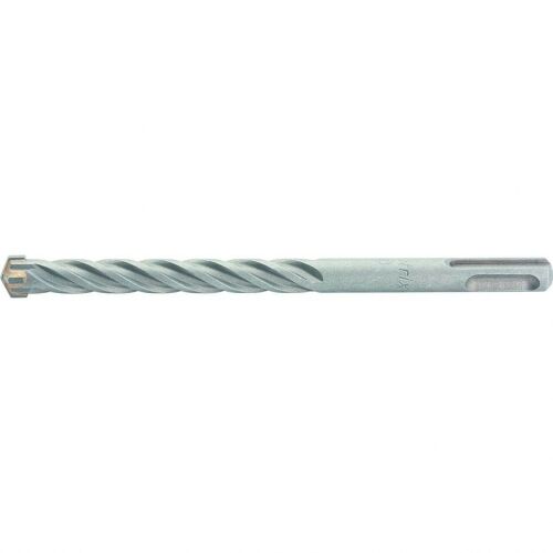 MTX 6x160mm SDS-plus kalapácsfúró szár, 4 élű keményfém lappal - Mtx