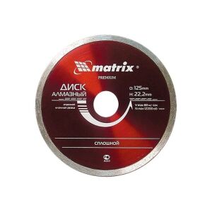 MTX Premium Gyémántvágó Tárcsa - Nedves Vágás - 115 mm 124019086 - Mtx