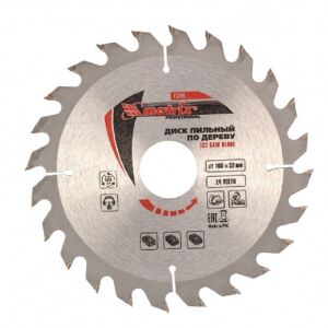 MTX Körfűrészlap - Fa - 160x32 mm - 24T 124019109 - Mtx