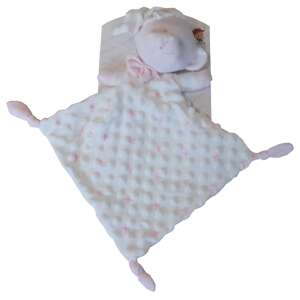 Maci Szundikendő - Plüss - Rózsaszín - 23cm