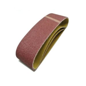 MTX Csiszolószalag - Alumínium-oxid P60 - 75x457 mm (3 db) 124019397 - Mtx