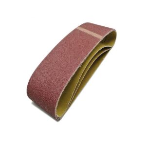 MTX Csiszolószalag - Alumínium-oxid P150 - 75x457 mm (3 db) 124019409 - Mtx