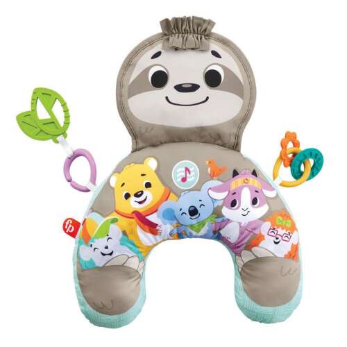 Fisher-Pice: Lajhros Bauch-Kissen mit Sound und Vibration - Mattel |  Pepita.com