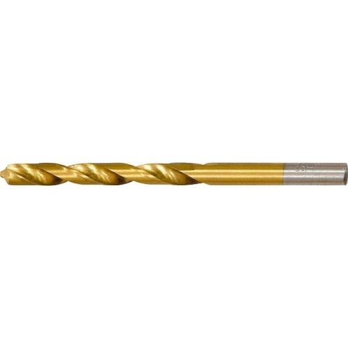 MTX Fémfúró - Spirális - HSS-TiN - 6,5 mm 124018867