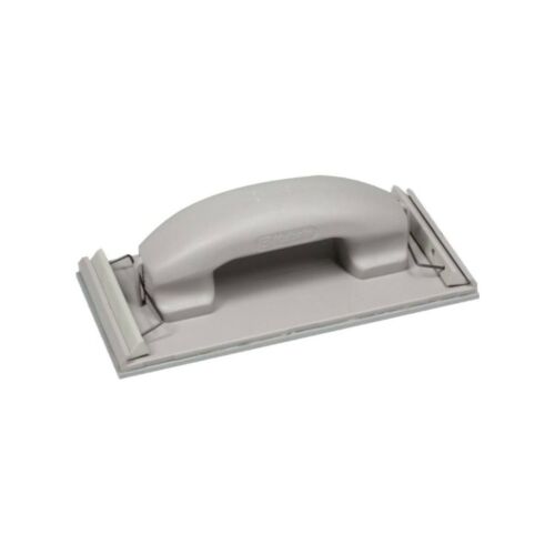 KUBALA Csiszolótalp - Műanyag - 105x210 mm 124021649 - Kézi csiszoló