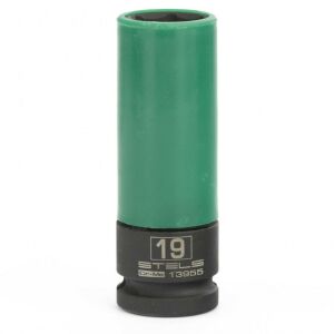 STELS 19mm 1/2" hosszított gépi dugókulcs alufelnihez - Stels