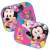 Minnie Mouse Auto-Sonnenschutz, 2er Pack, 44x35cm, rosa