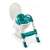 Thermobaby Kiddyloo WC reduktor sa stepenicom - Zeleni 140169988