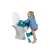 Thermobaby Kiddyloo WC reduktor sa stepenicom - Zeleni 140169988