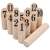 Fa Kubb Játékkészlet - 12 db 79005162
