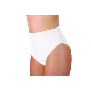 BabyOno Postpartum Disposable Panties XL on model - Babies & Toddler