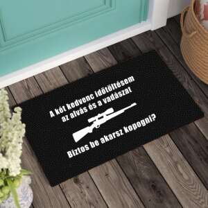 Covoraș - vânător