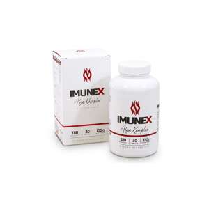 IMUNEX étrend-kiegészítő, 180db 79006120 