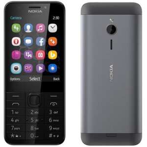 Mobilný telefón Nokia 230 DOMINO 32581684 Telefóny pre seniorov