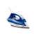 Tefal Virtuo FV1711 steam iron, white and blue, with Durilium soleplate