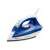 Tefal Virtuo FV1711 steam iron, white and blue, with Durilium soleplate