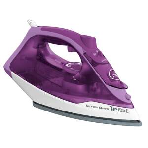 Tefal Express Steam FV2836 pegla na paru, ljubičasta i bijela, 2400W - Tefal