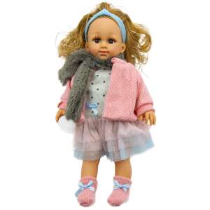 Éneklő Baba - Magyarul Beszélő Játékbaba - 38cm