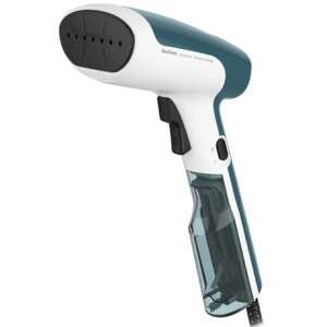 Tefal Access Steam First, steamer manual, verde și alb, 1300W, debit de abur de 20g/min - Tefal