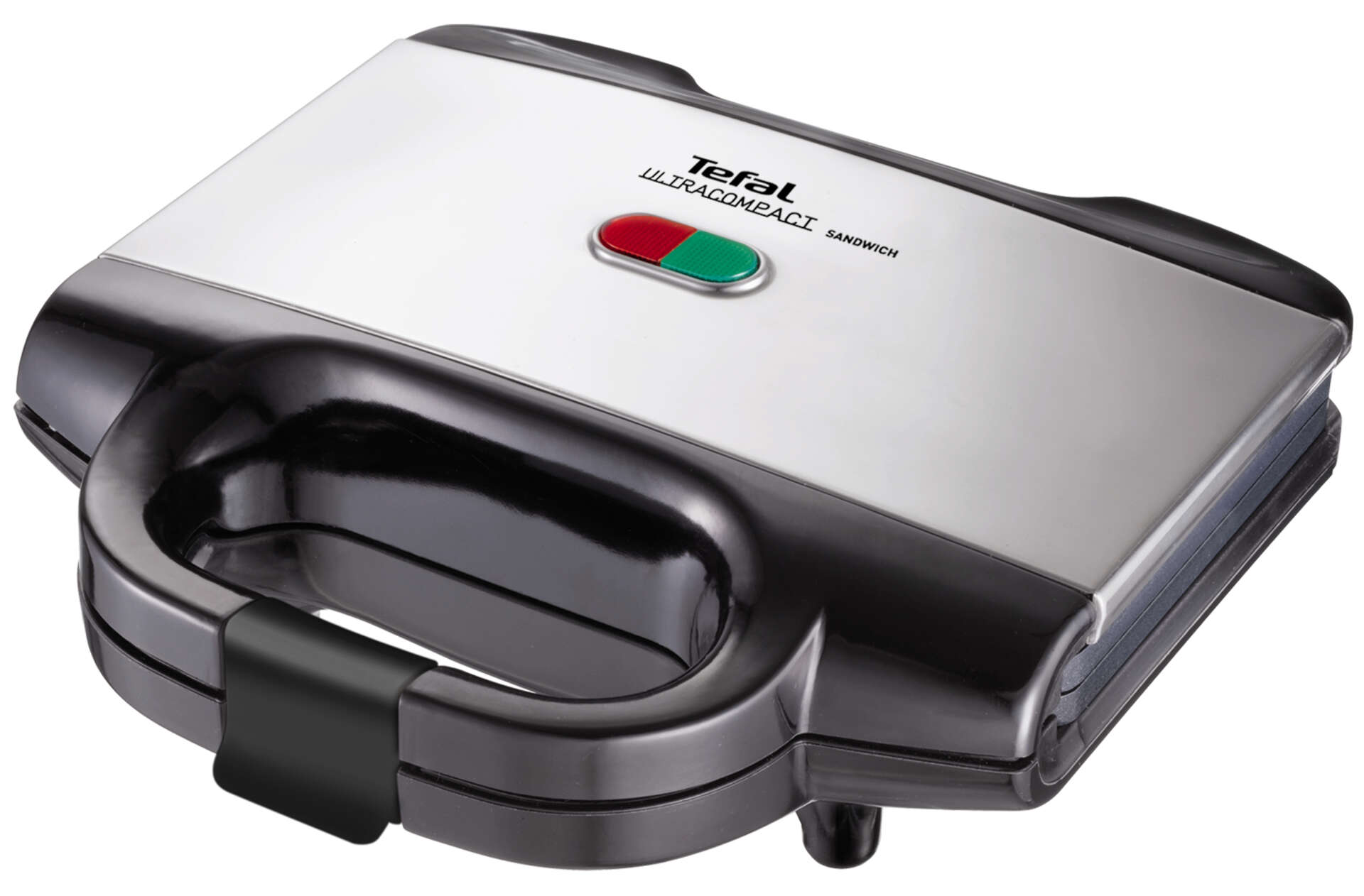Tefal SM155212 Szendvicssütő 700W - fekete-inox