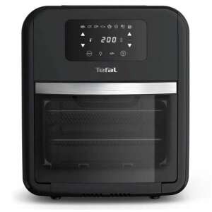 Близък план на Tefal FW501815 Easy Fry Oven & Grill, черен - Tefal