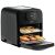 Tefal Easy Fry Oven & Grill s hranom koja se kuha