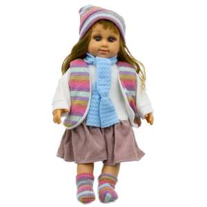 Éneklő Baba - Magyarul Beszélő Játékbaba - 38 cm