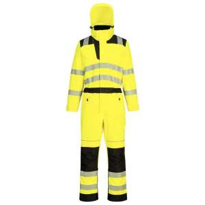 PW355 - PW3 Hi-Vis munkavédelmi esőkabát M 79009444 