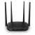Tenda AC5 AC1200 Wireless Router, black, front view