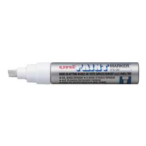 Marker vopsea UNI PX-30 4.0-8.5 mm, argintiu (2UPX30E) 79050453 - Markere cu vopsea