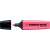 STABILO BOSS Original highlighter, pink, 2-5 mm chisel tip, open cap