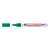 Edding 8750 green industrial paint marker, open cap
