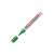 Edding 8750 green industrial paint marker, open cap